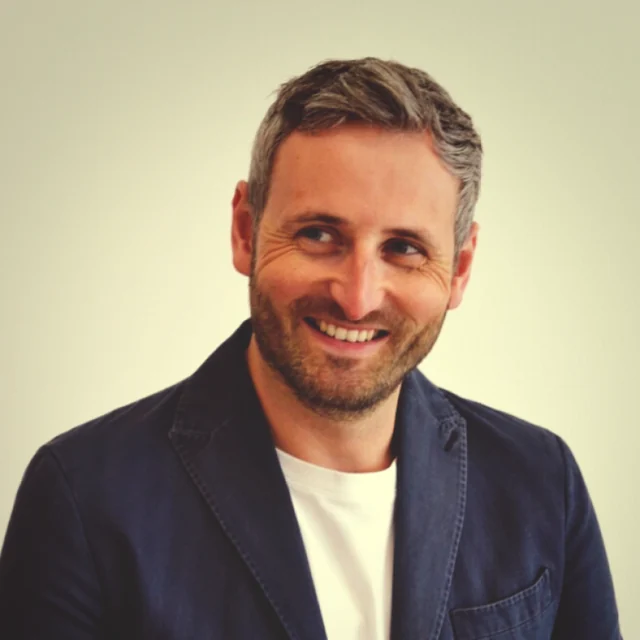 Nick Driver, founder of Rookesbury Forward